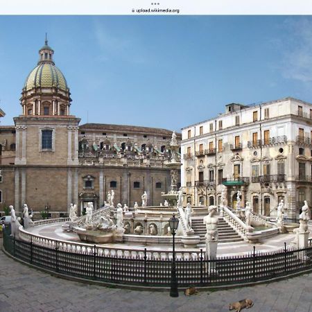 Spyda Apartment Palermo Exterior photo