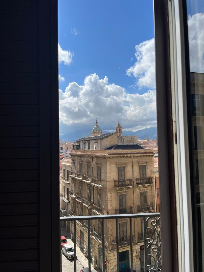 Spyda Apartment Palermo Exterior photo