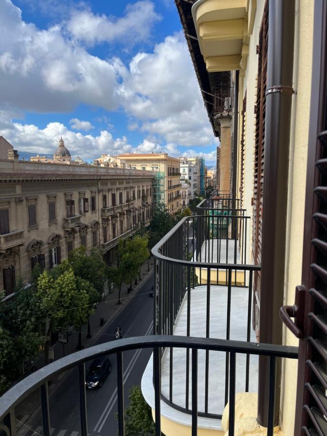 Spyda Apartment Palermo Exterior photo