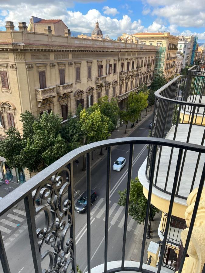 Spyda Apartment Palermo Exterior photo