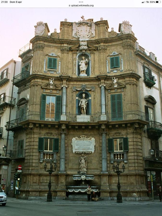 Spyda Apartment Palermo Exterior photo